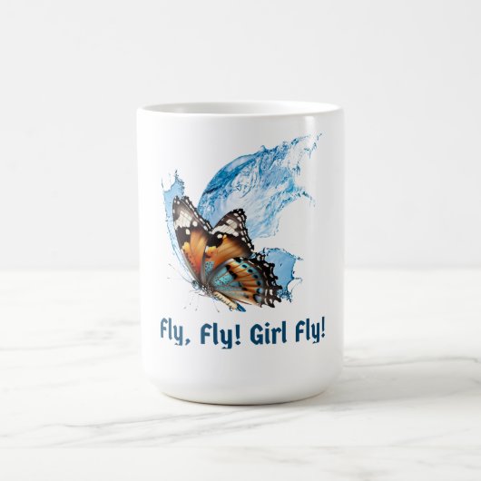 Tasse Kaffee/Tee (Mittel)