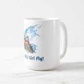 Tasse Kaffee/Tee (VorderseiteRechts)