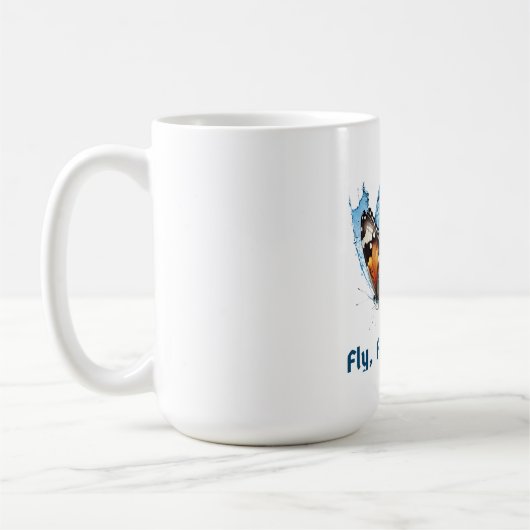 Tasse Kaffee/Tee (Links)