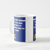 Tasse Kaffee/Tee (Vorderseite Links)