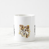 Tasse: Kaffee Tee und ich Kaffeetasse (Mittel)