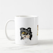 Tasse: Kaffee Tee und ich Kaffeetasse (Links)