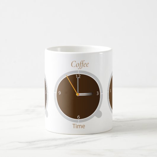 Tasse Kaffee - warme Getränke (Mittel)