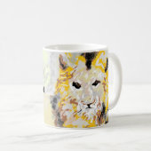 Tasse: Kaffeepause Kaffeetasse (VorderseiteRechts)