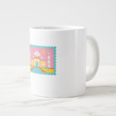 Tasse Kaffeeprobe Taj Mhal inde (Vorderseite Rechts)