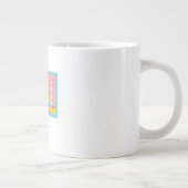 Tasse Kaffeeprobe Taj Mhal inde (Rechts)