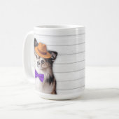 -Tasse Kaffeetasse (Vorderseite Links)
