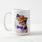 -Tasse Kaffeetasse (Links)