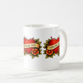 Tasse, Kaffeetasse (VorderseiteRechts)