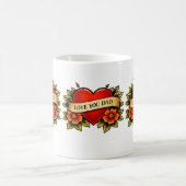 Tasse, Kaffeetasse (Mittel)
