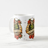 Tasse, Kaffeetasse (Vorderseite Links)