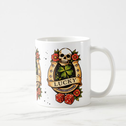 Tasse, Kaffeetasse (Rechts)
