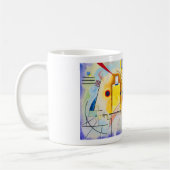 Tasse, Kaffeetasse (Links)