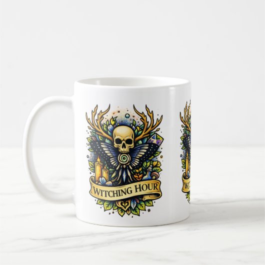Tasse, Kaffeetasse (Links)
