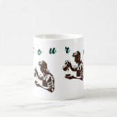 #Tasse Kaffeetasse (Mittel)