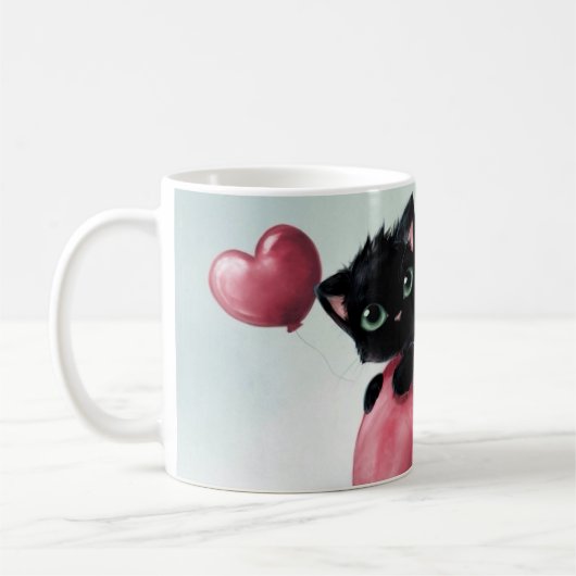 Tasse! Kaffeetasse (Links)