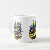 Tasse, Kaffeetasse (Vorderseite Links)