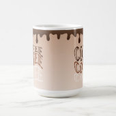 -Tasse Kaffeetasse (Mittel)
