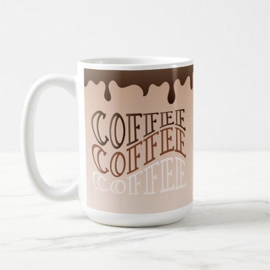 -Tasse Kaffeetasse (Links)