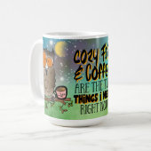 -Tasse Kaffeetasse (Vorderseite Links)