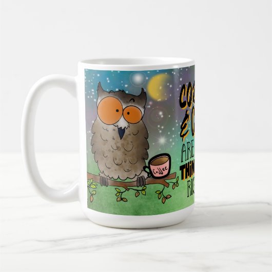 -Tasse Kaffeetasse (Links)