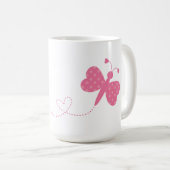 -Tasse Kaffeetasse (VorderseiteRechts)