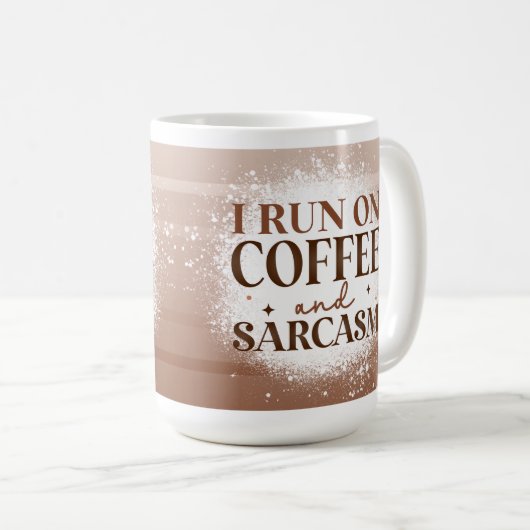 -Tasse Kaffeetasse (VorderseiteRechts)
