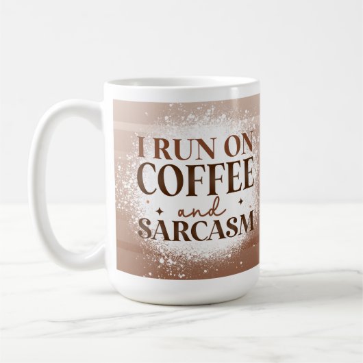 -Tasse Kaffeetasse (Links)