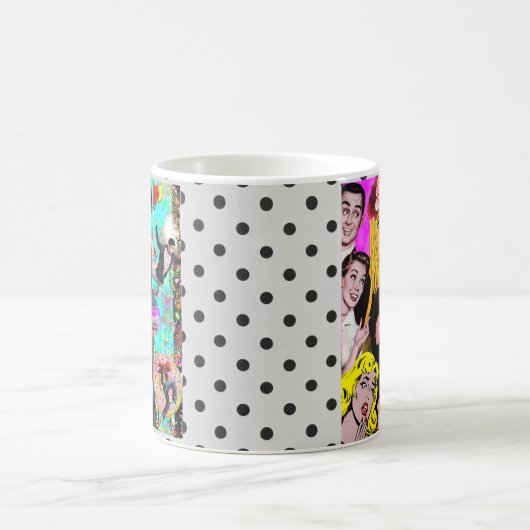 Tasse- Kaffeetasse (Mittel)