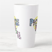 Tasse-Kaffeetasse Milchtasse (Vorderseite)