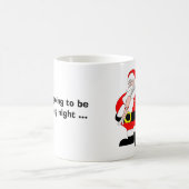 Tasse - Kakao für Santa (Mittel)