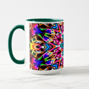 Tasse Kaleidoskop
