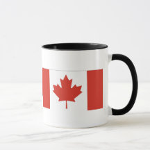 Tasse Kanada