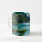 Tasse Kanadas Lake Louise (Vorderseite Links)