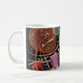 Tasse Kandinsky Zusammensetzungs-X (Links)
