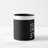 Tasse kann dummes nicht regeln (Zentrum)