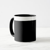 Tasse kann dummes nicht regeln (Vorderseite Links)