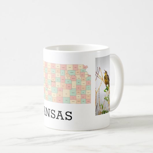 TASSE KANSAS (VorderseiteRechts)