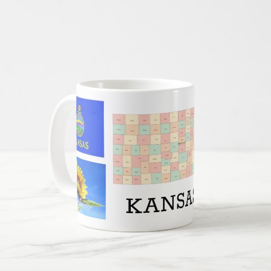 TASSE KANSAS (Vorderseite Links)
