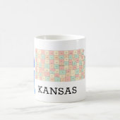 TASSE KANSAS (Mittel)