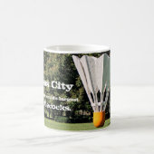 Tasse Kansas City Shuttlecock (Mittel)