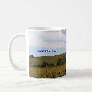 Tasse/Kansas Kaffeetasse