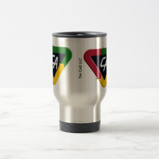 Tasse Kapitän-Action Chest Logo Travel