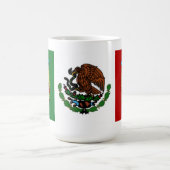 Tasse Kapitän-Mexiko (Mittel)