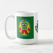 Tasse Kapitän-Mexiko (Links)