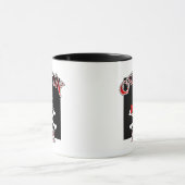 Tasse Kapitän-Mom (Rose) (Zentrum)