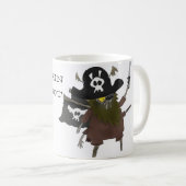 Tasse Kapitäns Maggot (VorderseiteRechts)