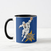 Tasse Kapitäns Uncut (Links)