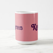 Tasse Karen (Mittel)