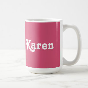 Tasse Karen